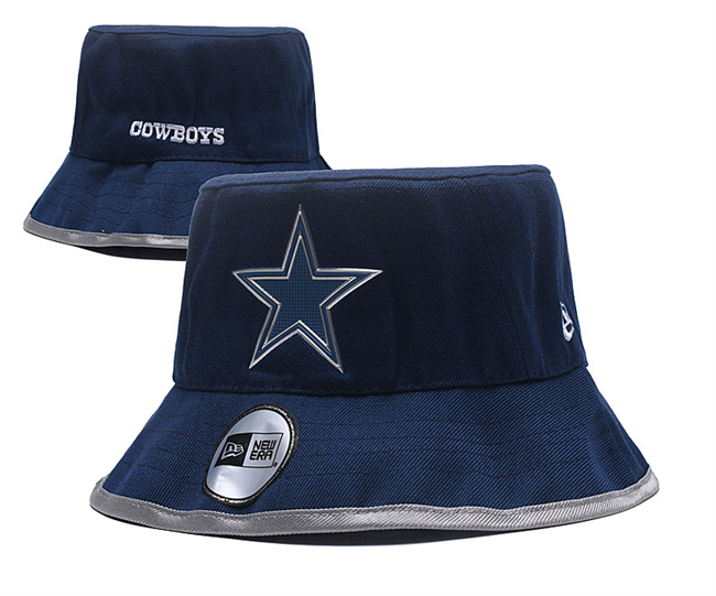 Dallas Cowboys 2025 Stitched Bucket Fisherman Hats 026